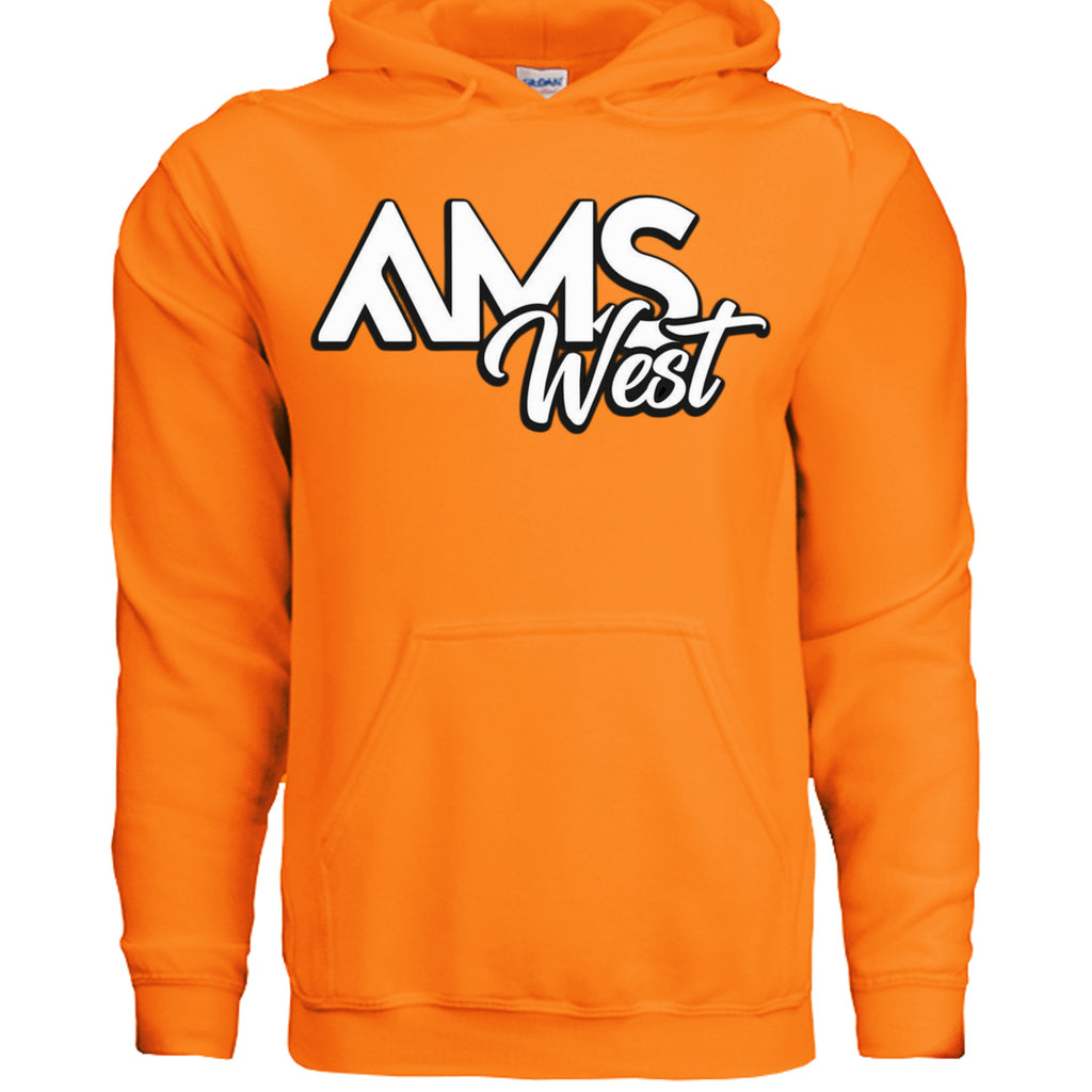 SAFETY ORANGE - G185 - FRONT