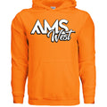 SAFETY ORANGE - G185 - FRONT