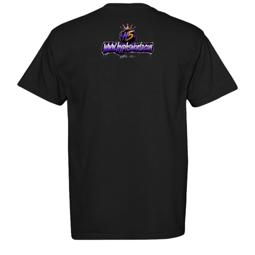 BLACK - C1717 - BACK