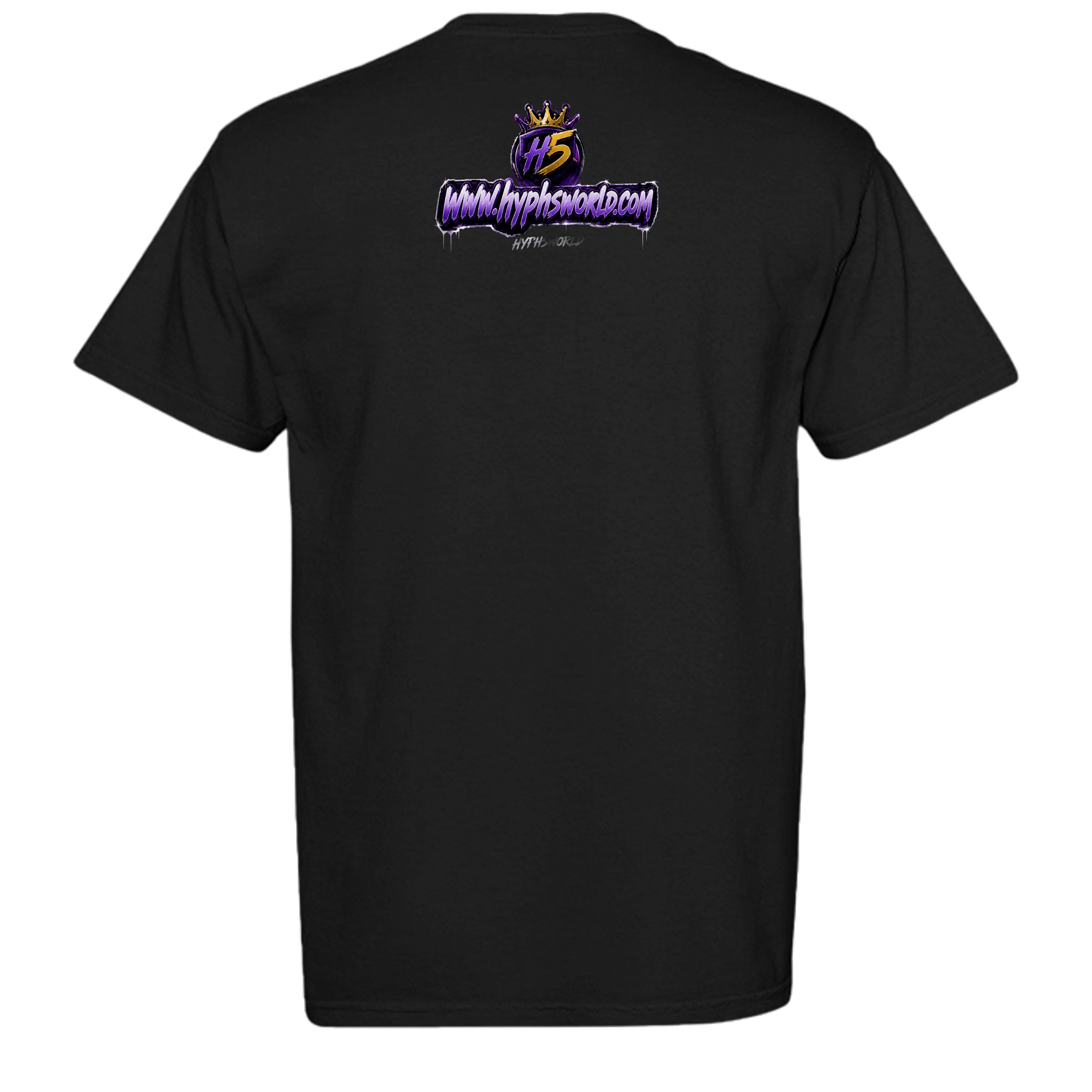 BLACK - C1717 - BACK