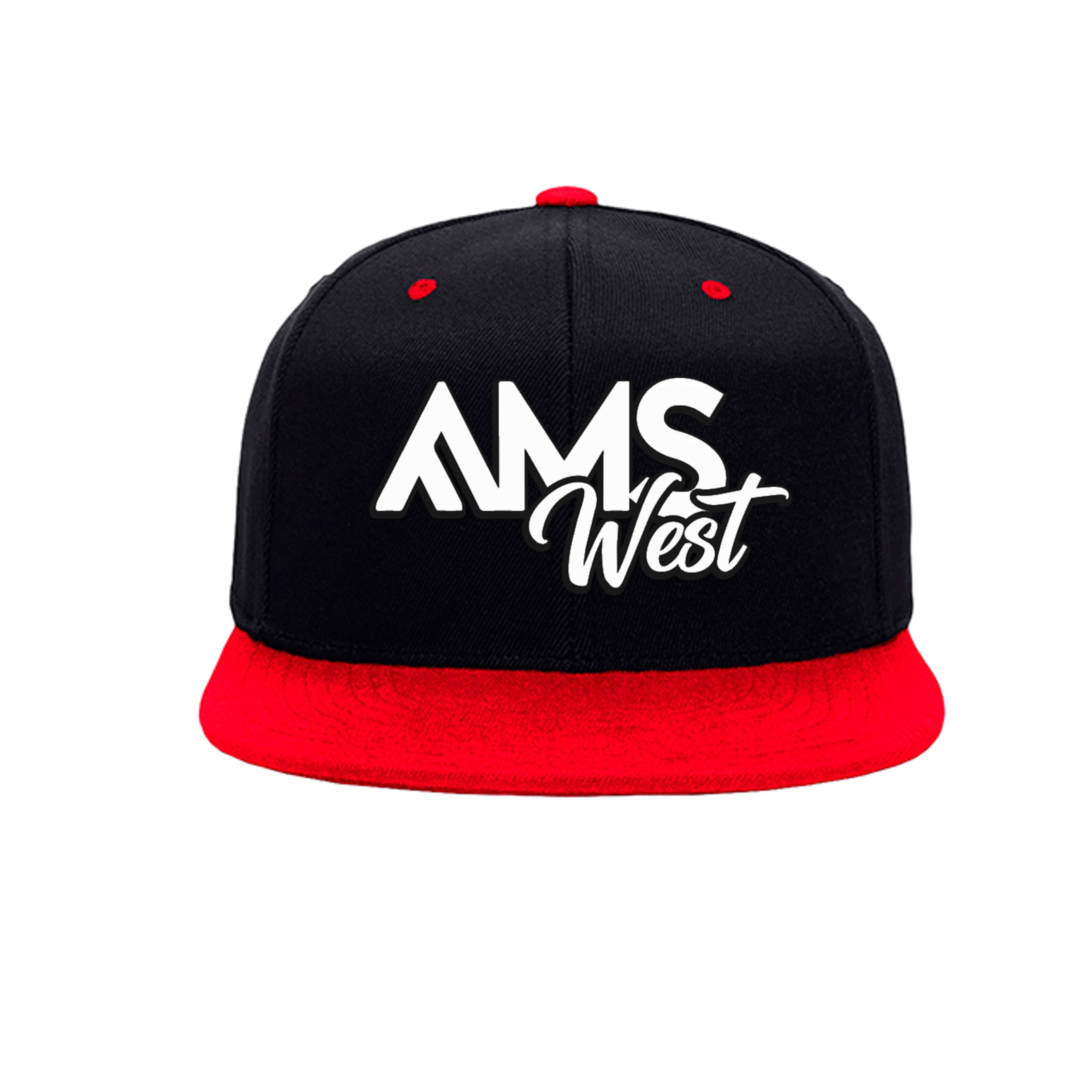 Black/ Red - 110F - FRONT