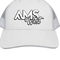 White/ White - S102 - FRONT