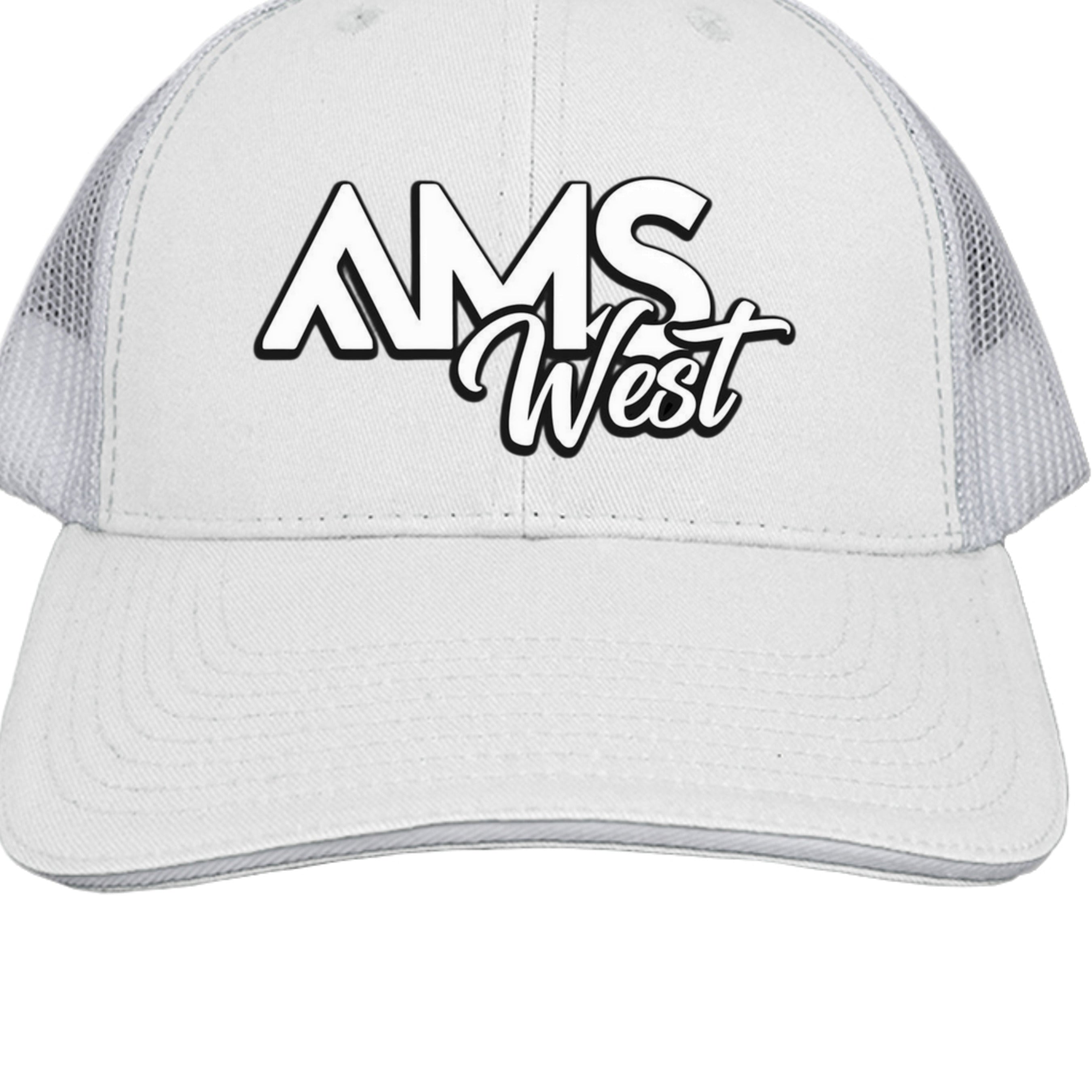 White/ White - S102 - FRONT