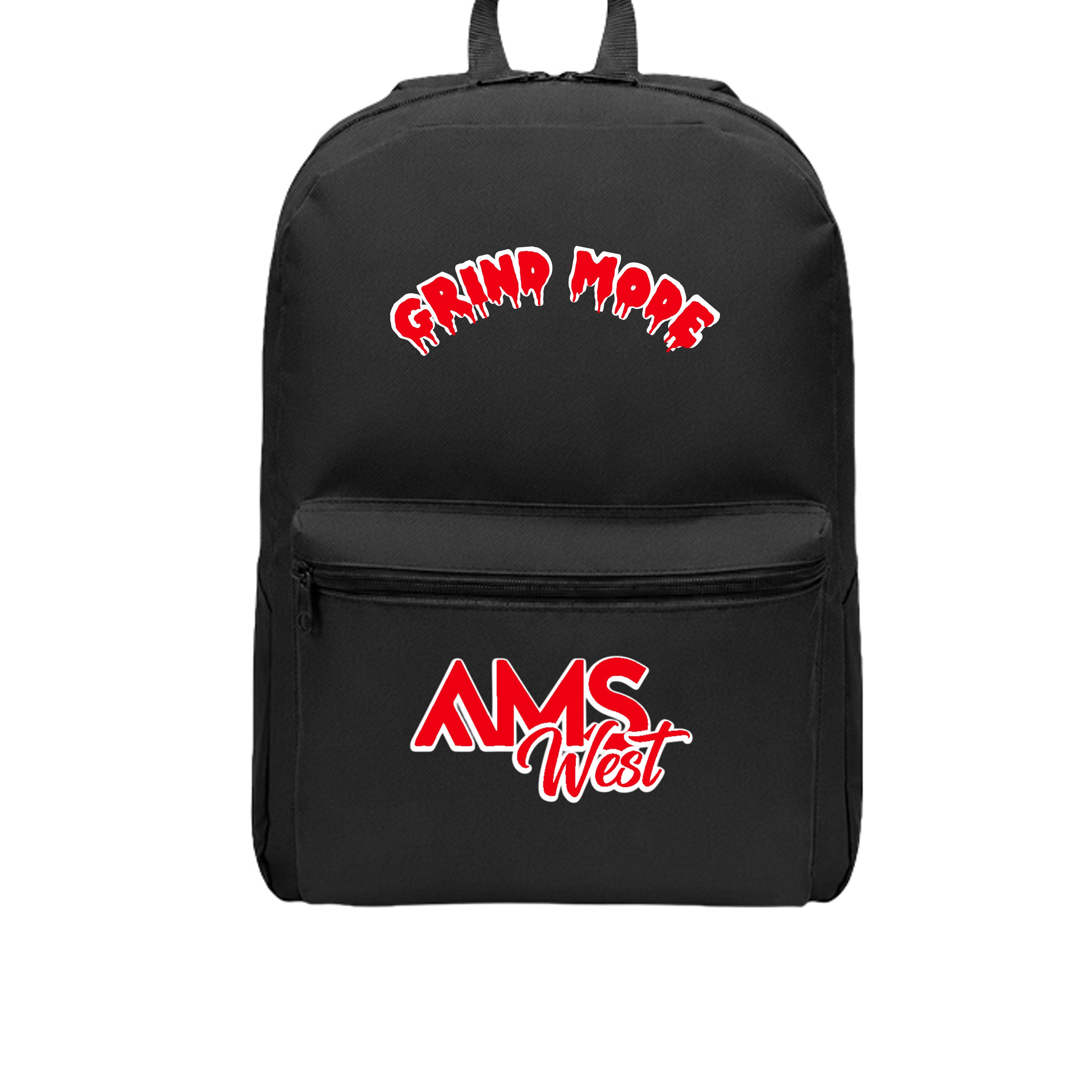 Black - BG203 - FRONT