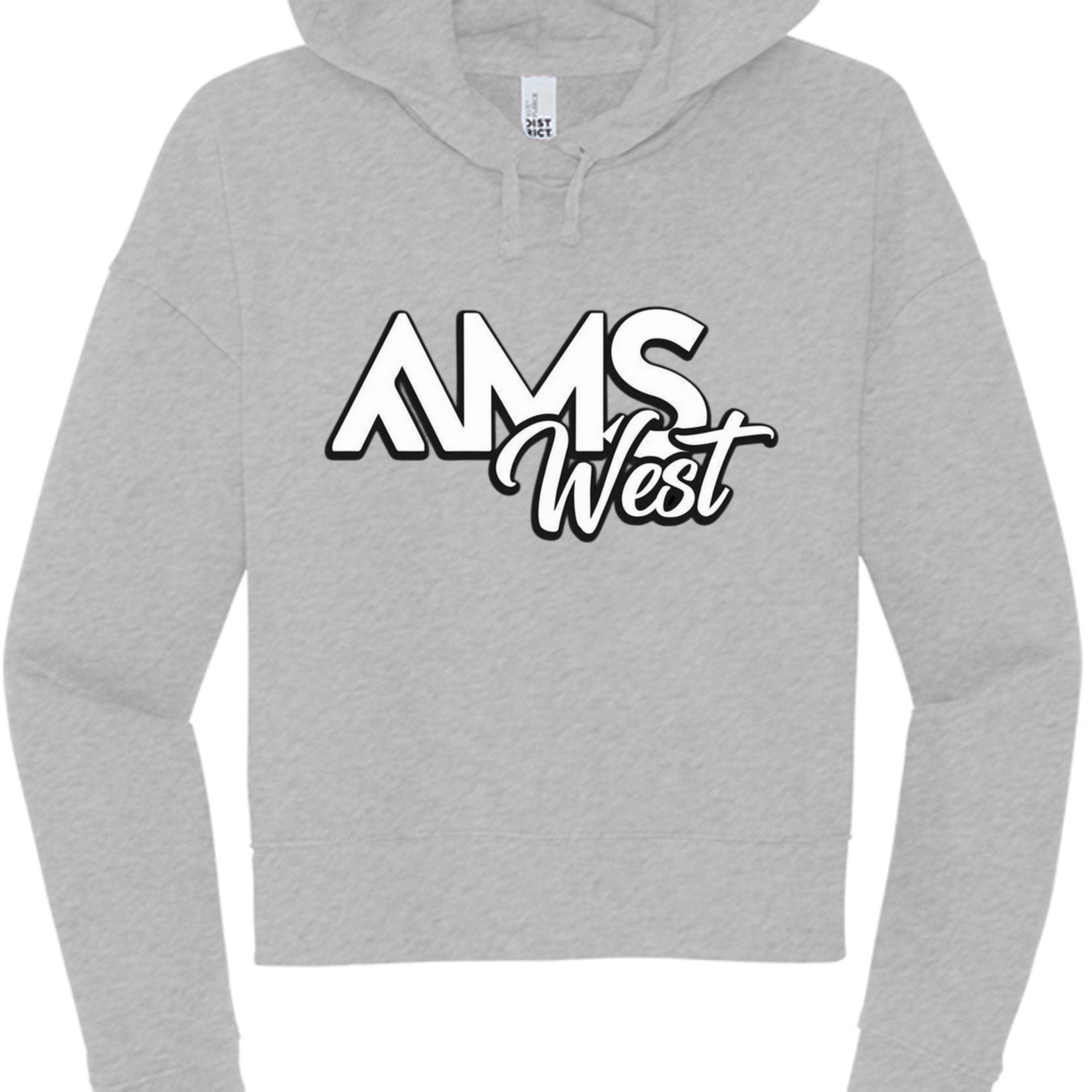 Light Heather Grey - DT6101 - FRONT