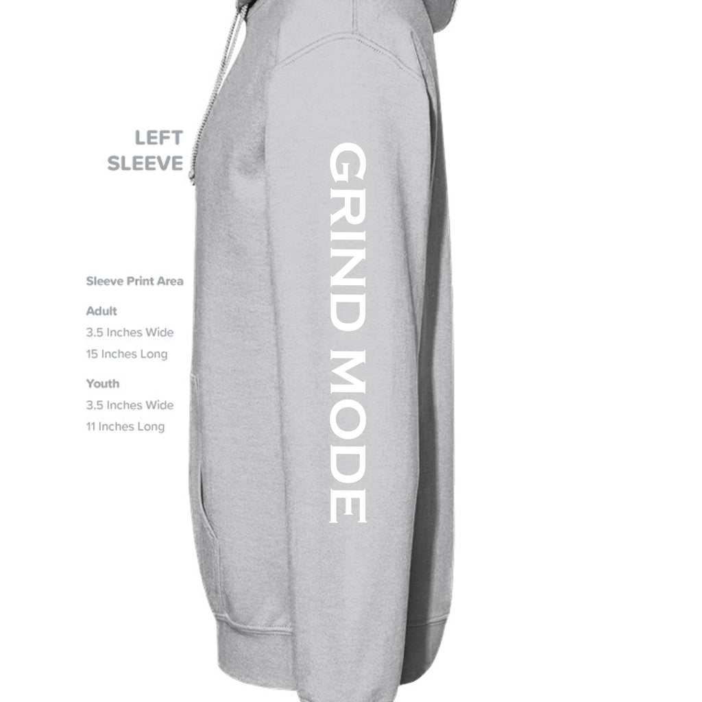 White - DT6101 - SLEEVE_LEFT