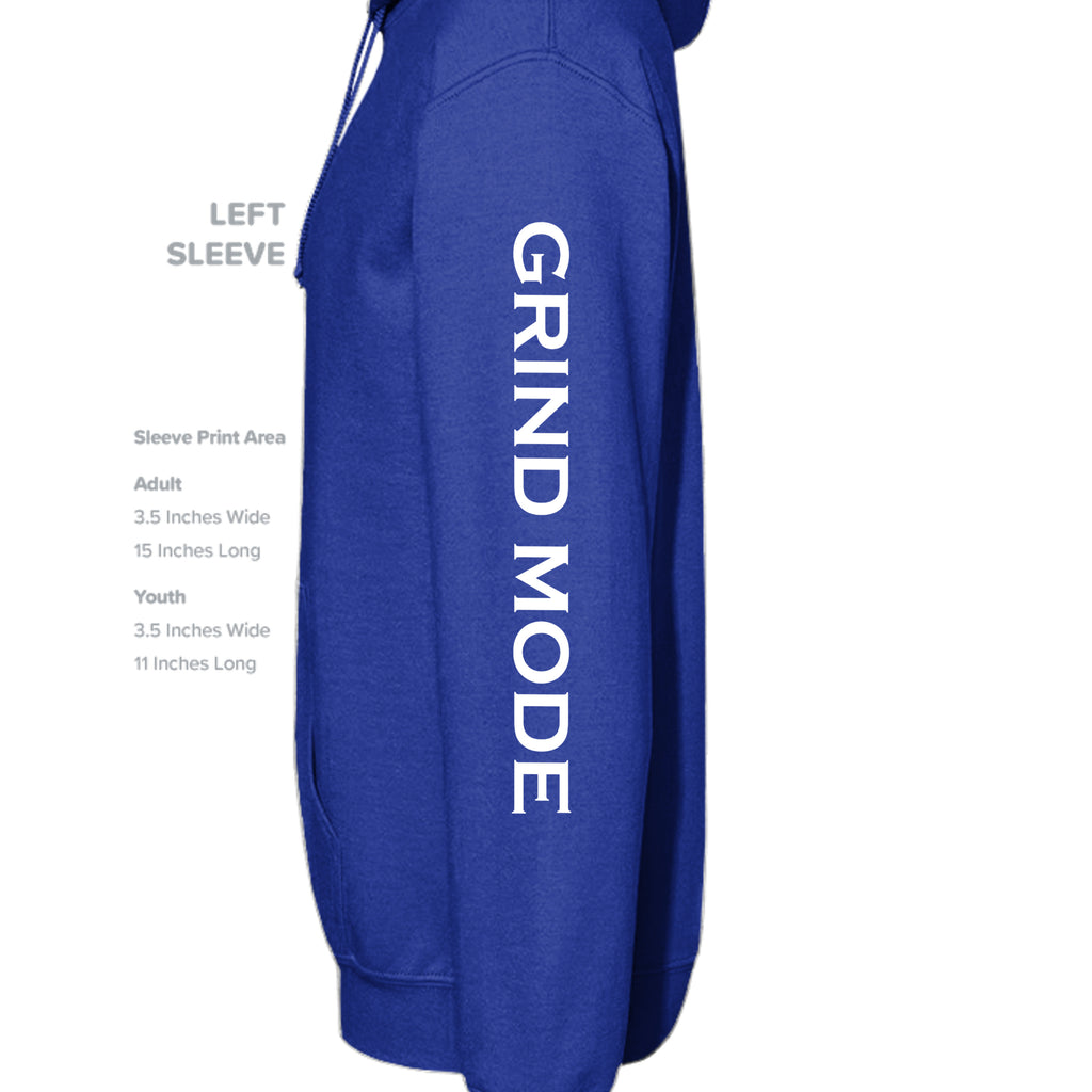 Deep Royal - DT6101 - SLEEVE_LEFT