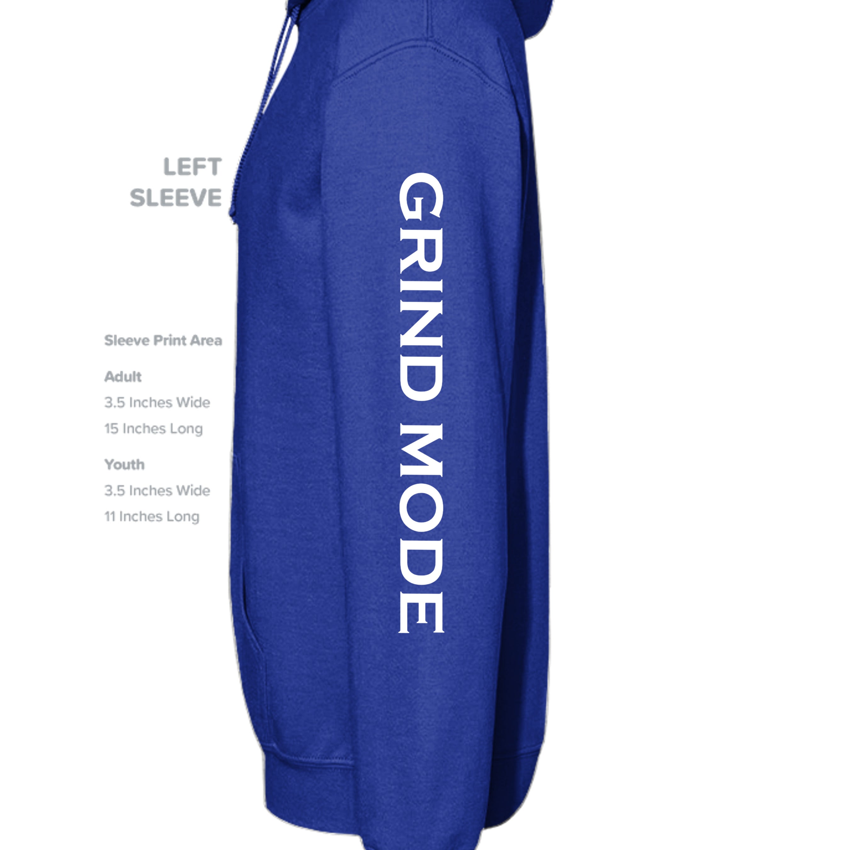 Deep Royal - DT6101 - SLEEVE_LEFT