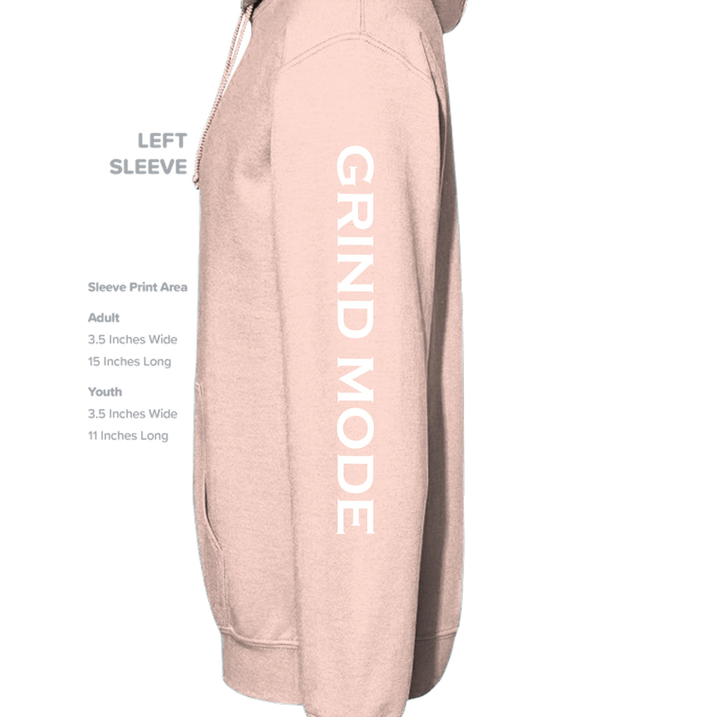 Rosewater Pink - DT6101 - SLEEVE_LEFT