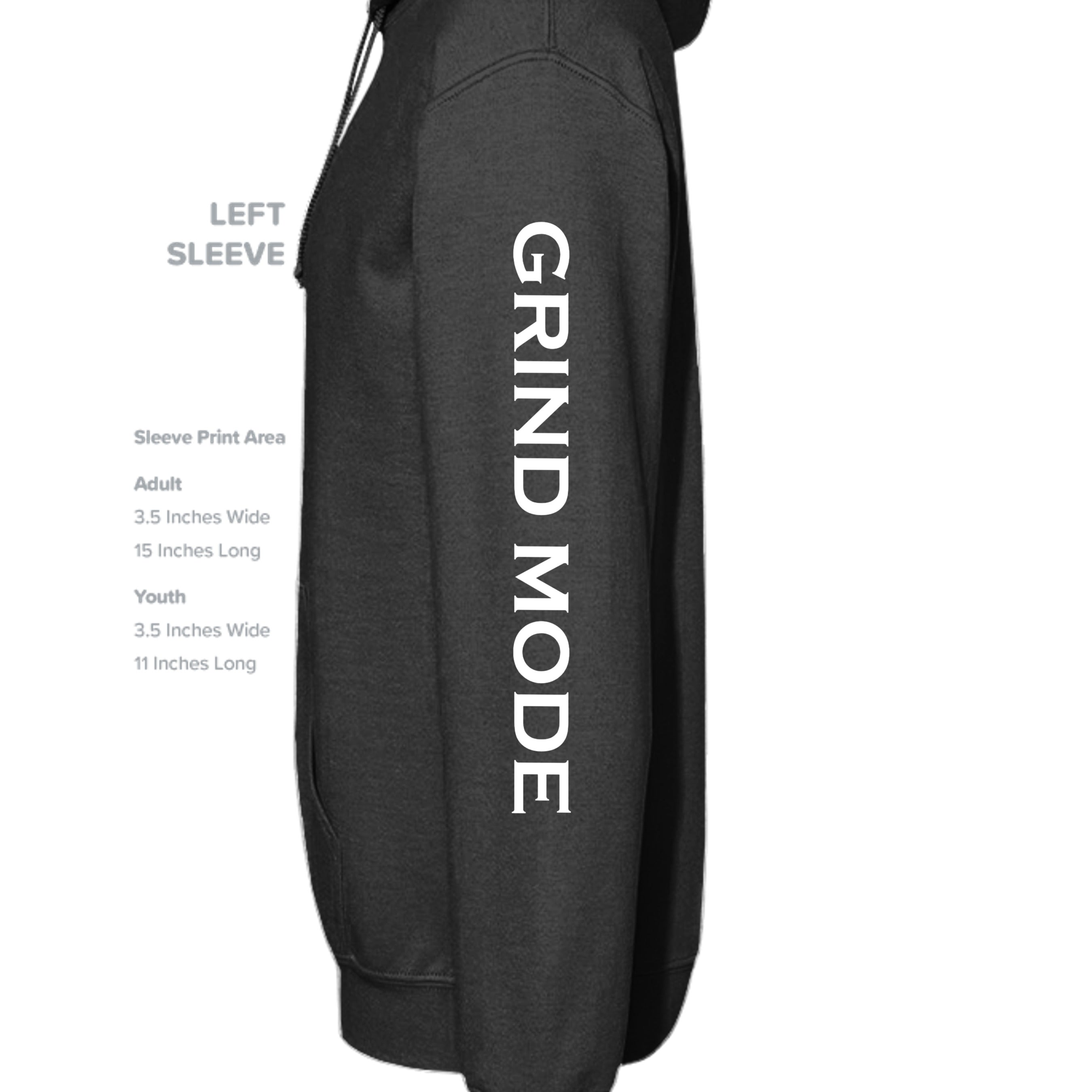 Black - DT6101 - SLEEVE_LEFT