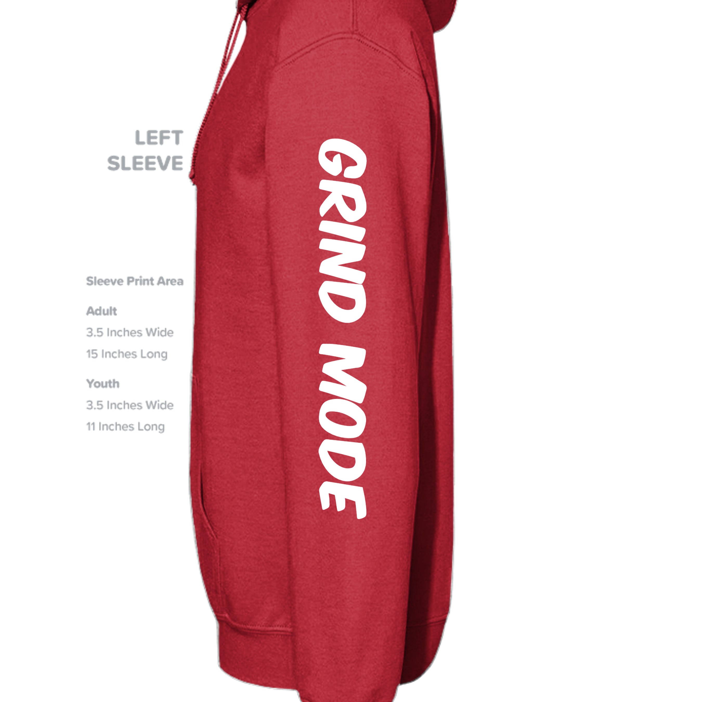 RED - G185 - SLEEVE_LEFT