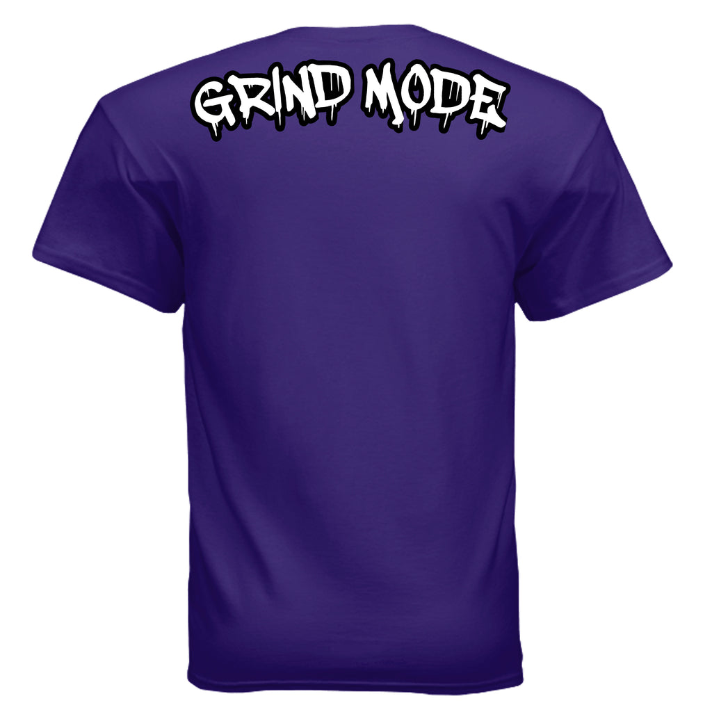 PURPLE - G200 - BACK