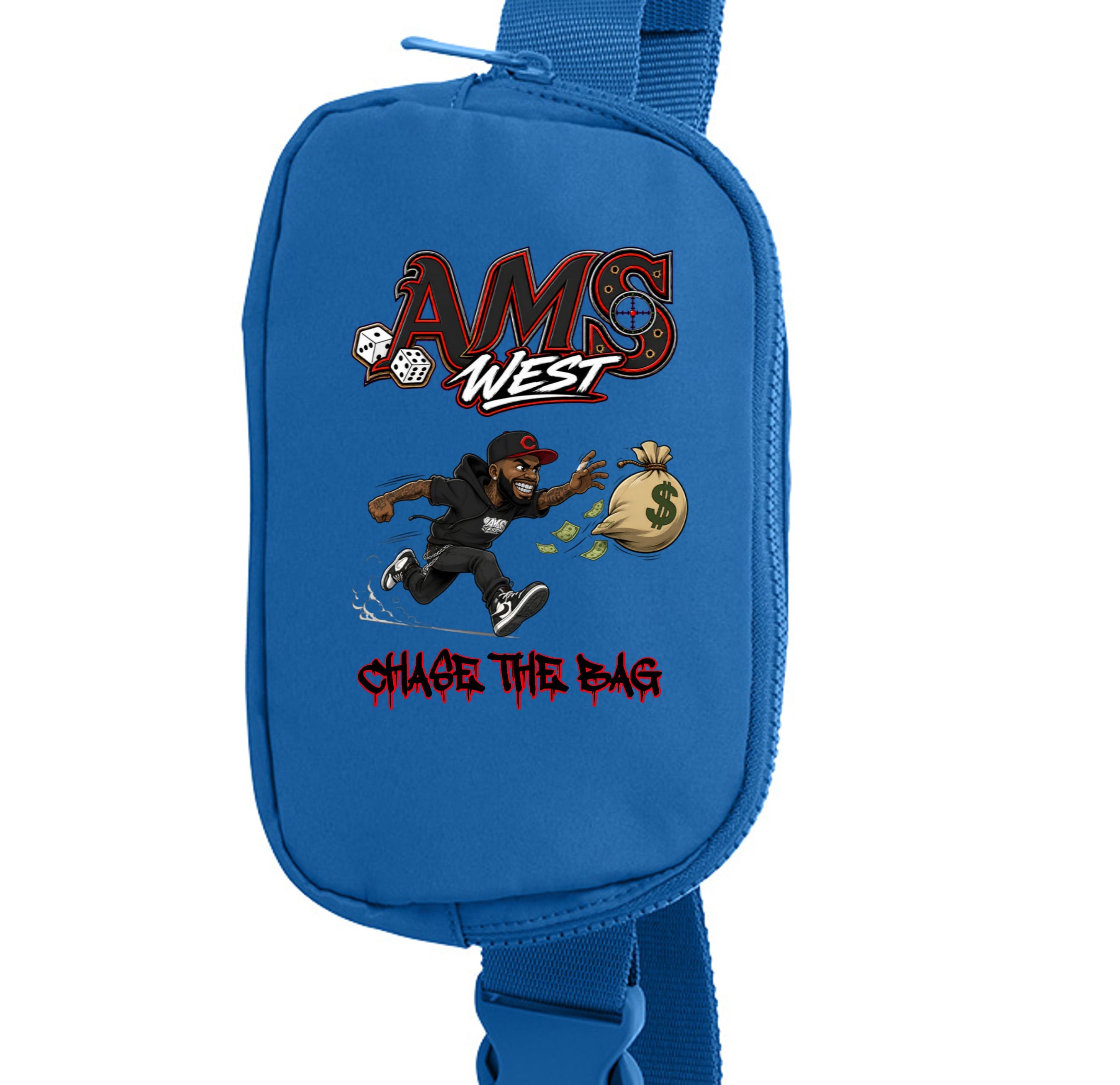StrongBlue - BG936 - FRONT