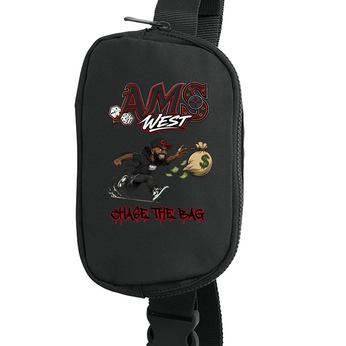 Deep Black - BG936 - FRONT